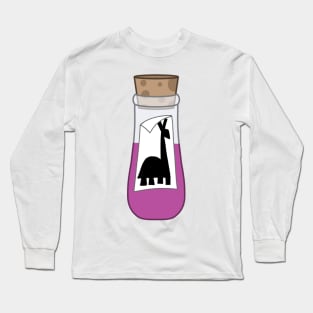 Llama Potion Long Sleeve T-Shirt